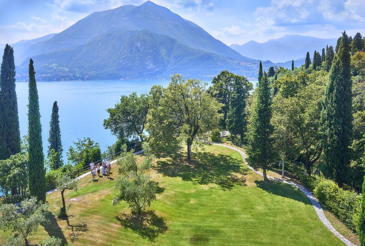 Castello Di Vezio In The Village Varenna Bagian luar foto