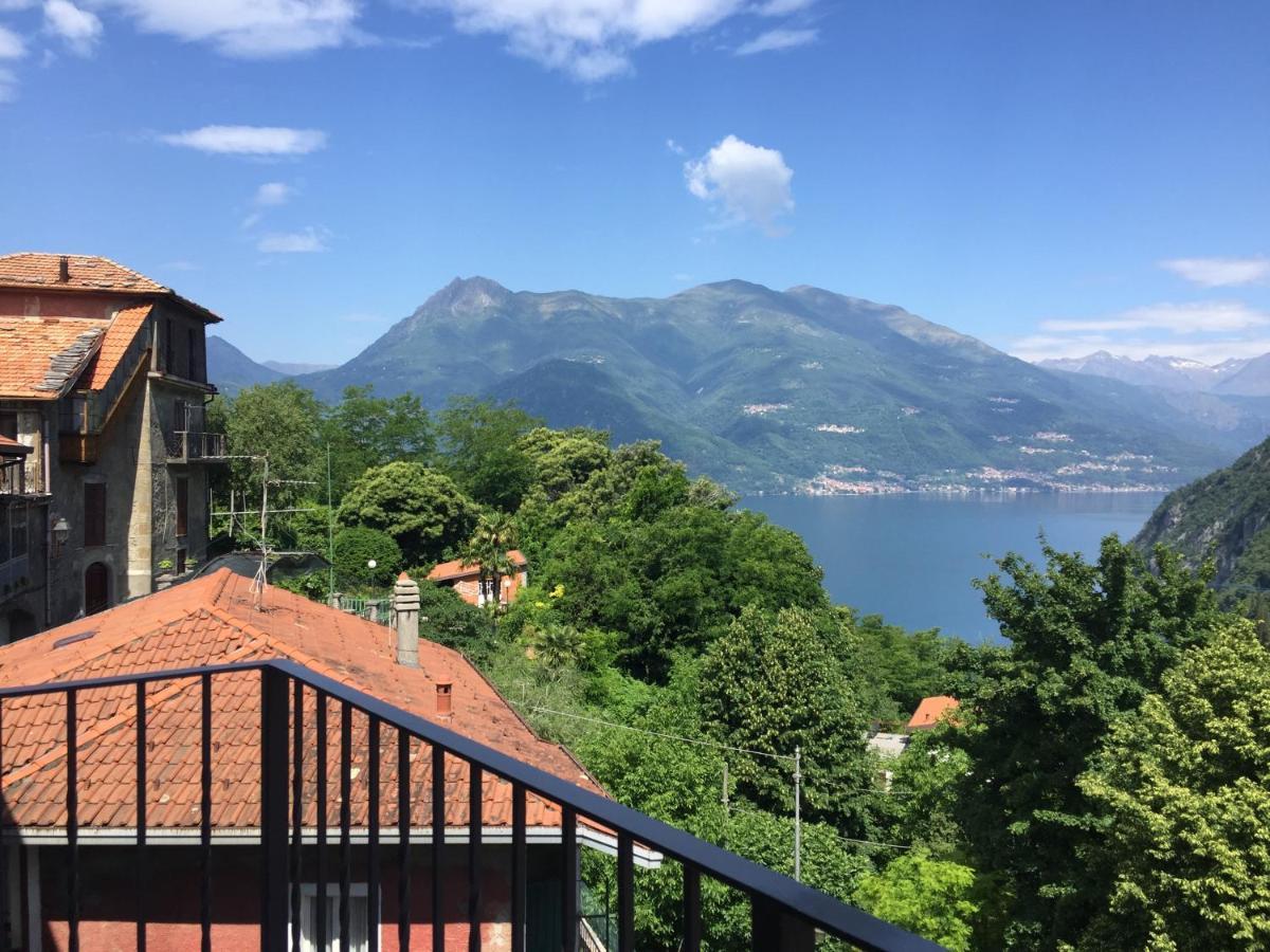 Castello Di Vezio In The Village Varenna Bagian luar foto